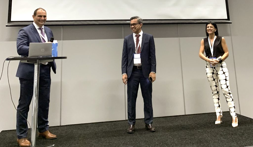 Pyli Net and Crossworld co-host seminar: Mapping the Software of Shipping