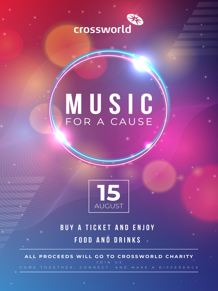 Crossworld_Chatity_Foundation_Music_for_a_Cause