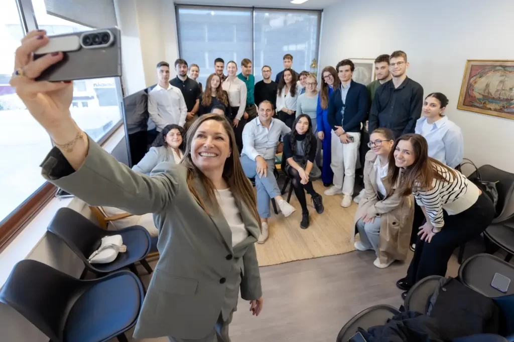 Crossworld’s offices